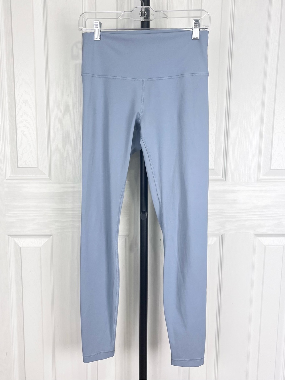 Lululemon Wunder Under High-Rise Tight 28" Full-On Luxtreme Chambray